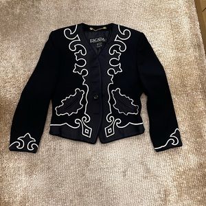 ESCADA Vintage Blazer